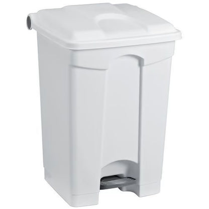 HACCP Plastic Pedal Food Waste Bin 70L - Manutan Expert