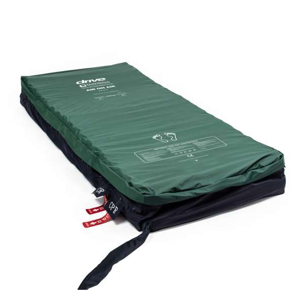 Theia Pump with Eros Air on Air Mattress