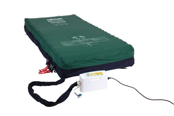 Theia Pump with Eros Air on Air Mattress