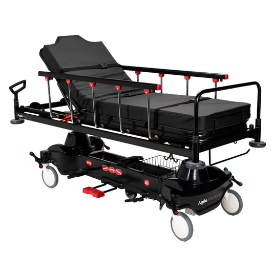 Burgess Emergency Stretcher Trolley