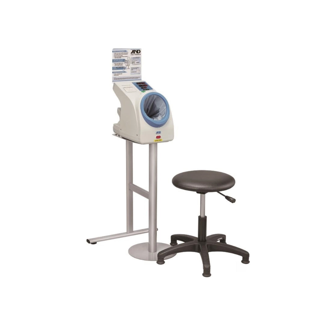 A&D TM-2657WP Automatic Blood Pressure Monitor