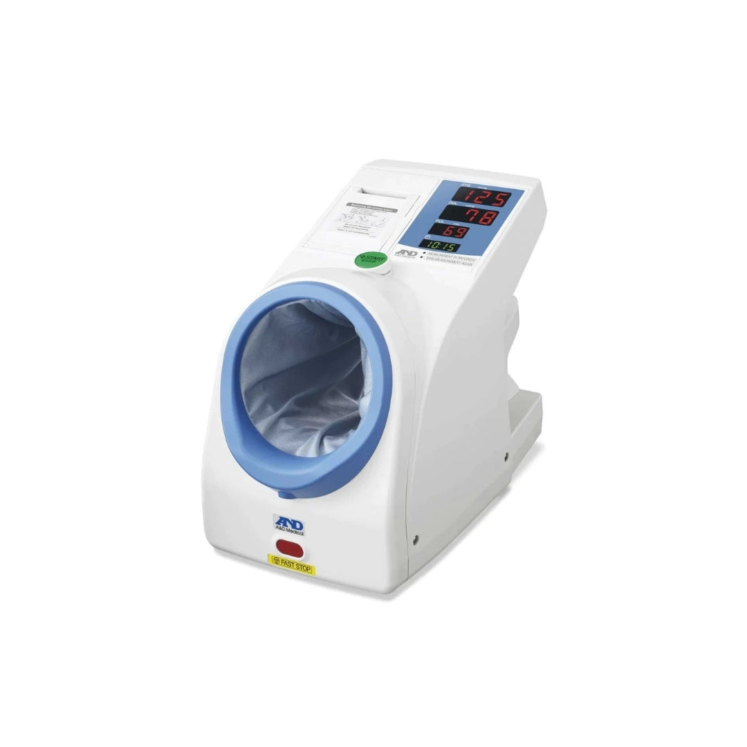 A&D TM-2657WP Automatic Blood Pressure Monitor