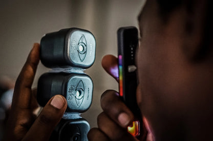 Arclight Pocket-Sized Ophthalmoscope and Otoscope – Rechargeable