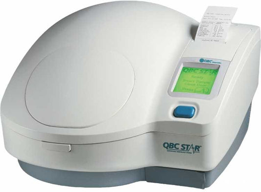 QBC STAR POC Haematology System