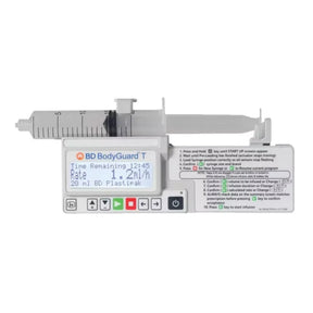 BD Bodyguard Syringe Pump - Driver