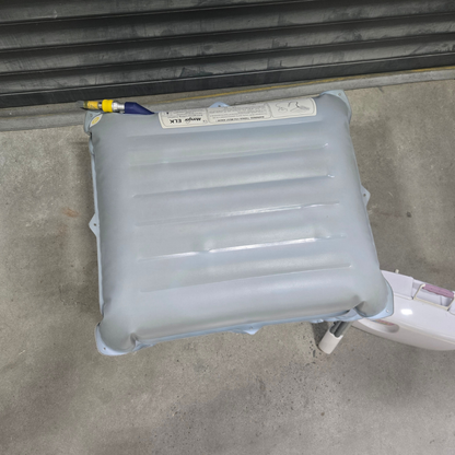Reconditioned Mangar ELK Emergency Lifting Cushion Bleb Kit A + Airflow MK2 Compressor
