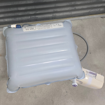 Reconditioned Mangar ELK Emergency Lifting Cushion Bleb Kit B + Airflow MK2 Compressor