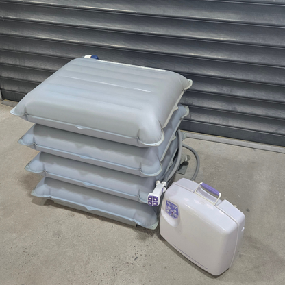 Reconditioned Mangar ELK Emergency Lifting Cushion Bleb Kit E+ Airflow MK2 Compressor