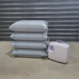 Refurbished Mangar ELK Emergency Lifting Cushion Bleb Kit E+ Airflow MK2 Compressor