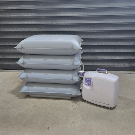 Reconditioned Mangar ELK Emergency Lifting Cushion Bleb Kit E+ Airflow MK2 Compressor