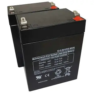 Invacare J1BA-001 battery