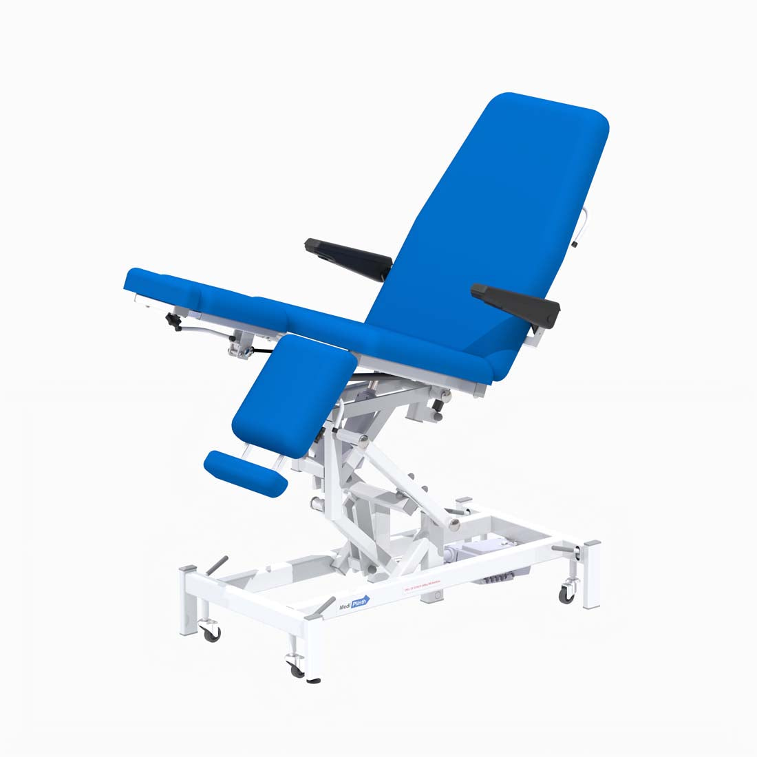 Podiatry Chair- Electric non tilting
