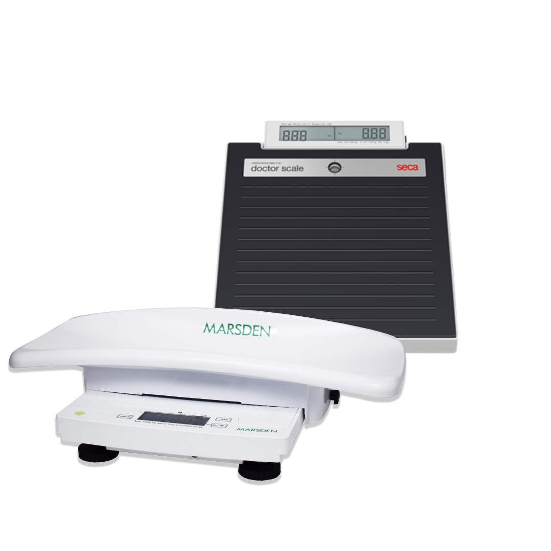 Baby and Toddler Scales