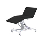 Medi Plinth 3 Section Bariatric Treatment Couch - 100cm Wide