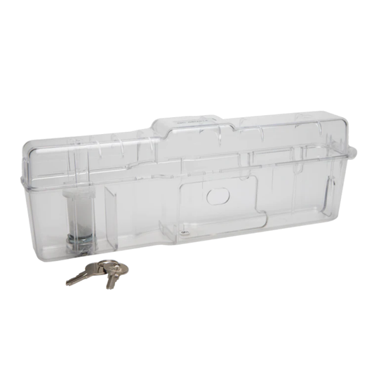 Bodyguard T & Mckinley T34 Syringe Driver Lockbox + Key