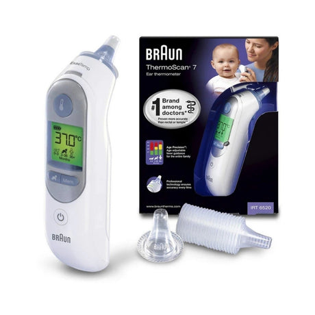 Braun Thermoscan
