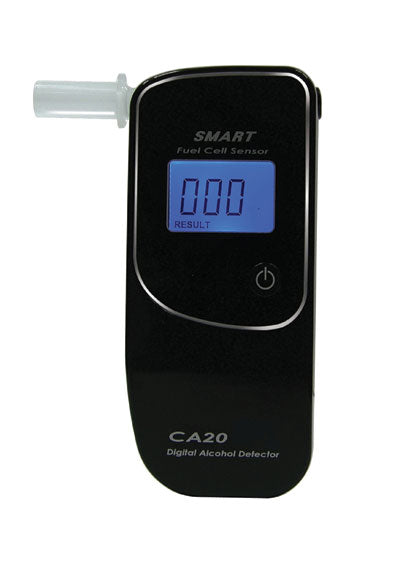 AlcoSCAN CA20 Pro Breathalyser