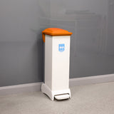 28 Litre Capsule Plastic Clinical Waste Bin