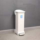 28 Litre Capsule Plastic Clinical Waste Bin