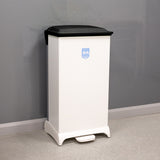80 Litre Capsule Plastic Clinical waste Bin