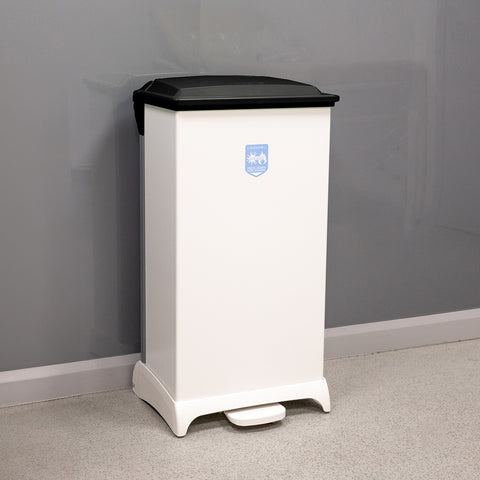 80 Litre Capsule Plastic Clinical waste Bin