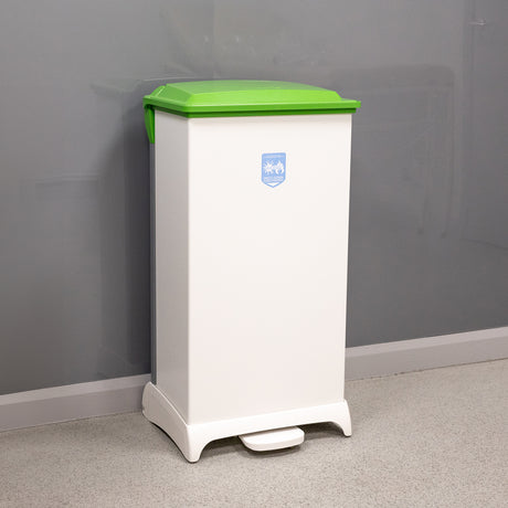 CAP280LWTEGRN-White-Base-Colour-Lid-Capsule