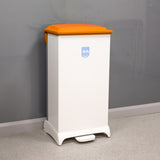 80 Litre Capsule Plastic Clinical waste Bin