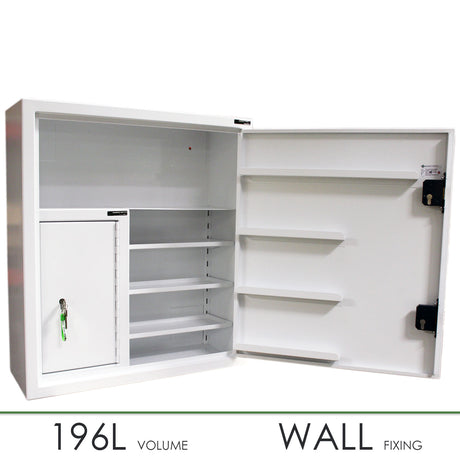 CDC303-Controlled-Drugs-Cabinet Main-Image