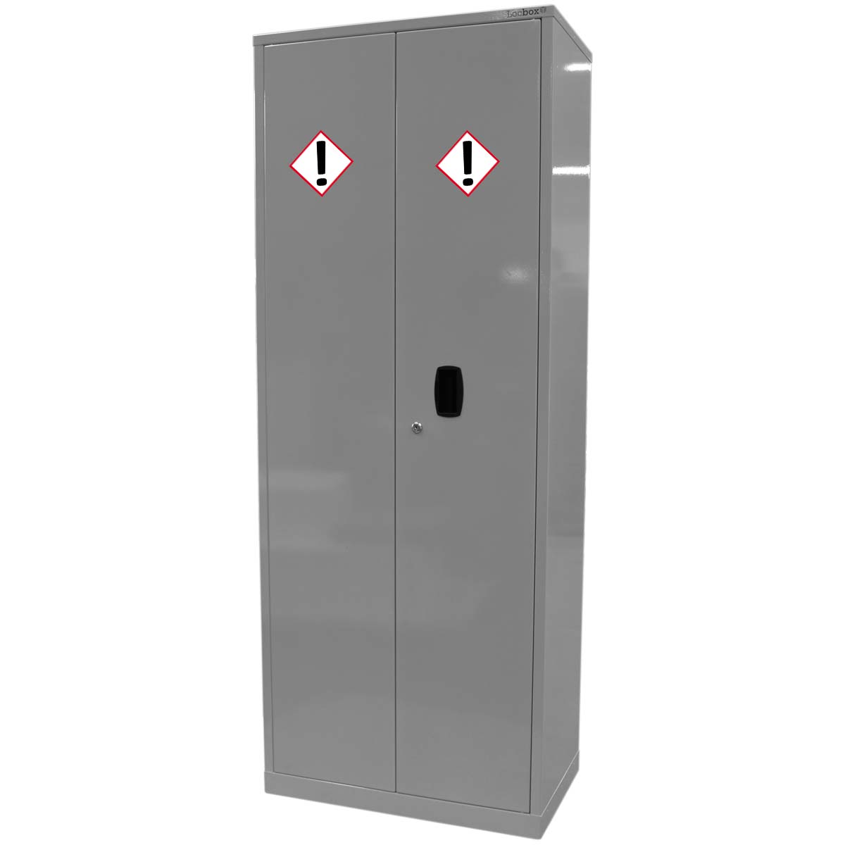 General CoSHH Cabinet | 1800mm (H) x 700mm (W) x 460mm (D) | KW-CH1874D- Key lock