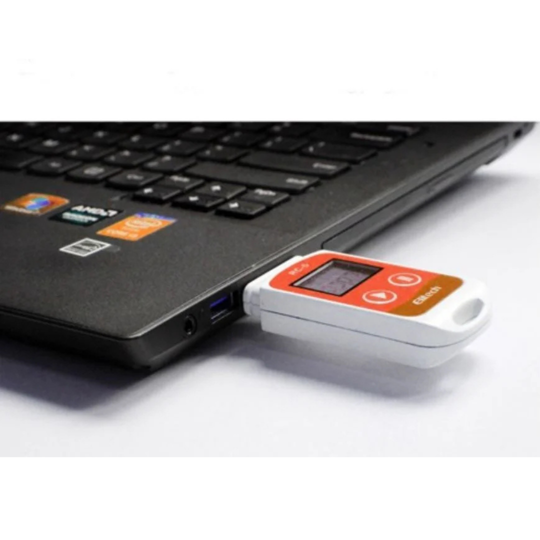 CIB-5+ Data Logger