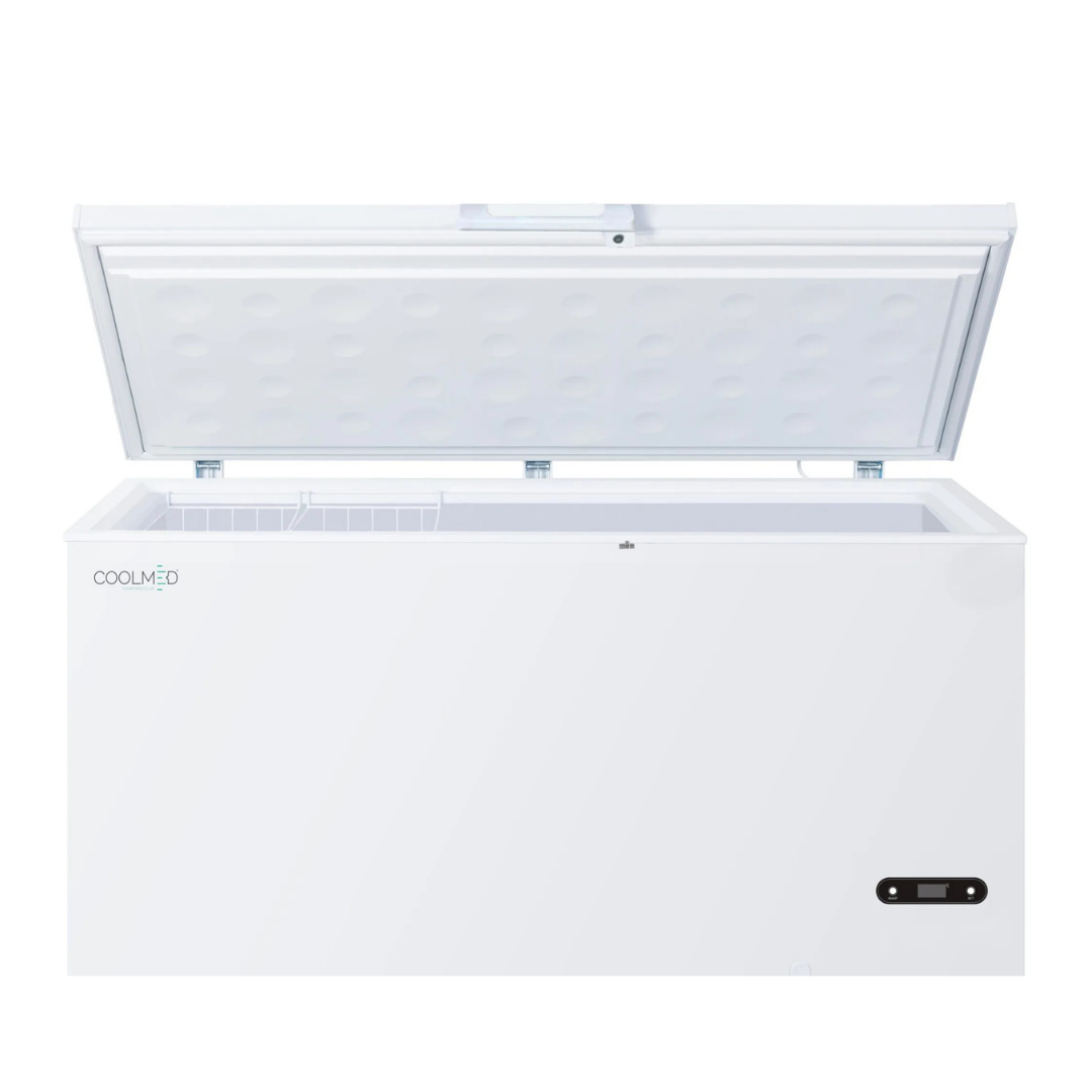 Laboratory Large Chest Freezer Sparkfree 473L - CMCF550