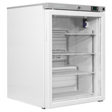 CoolMed CMRTSG125 - Room Temperature Storage Cabinet - Glass Door - 145 Litre