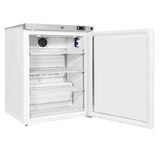 CoolMed CMRTSG125 - Room Temperature Storage Cabinet - Glass Door - 145 Litre