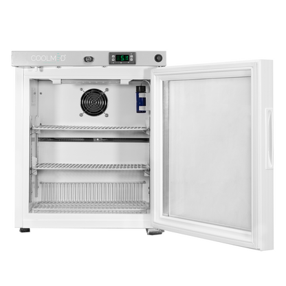 CMRTSG29 Glass Door Room Temperature Storage Cabinet 29L