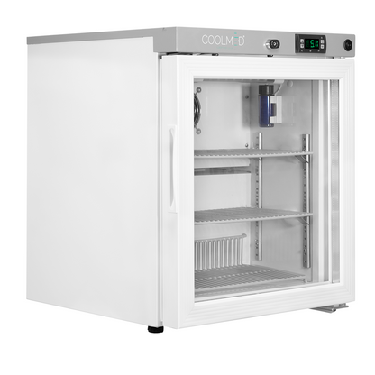 CMRTSG29 Glass Door Room Temperature Storage Cabinet 29L