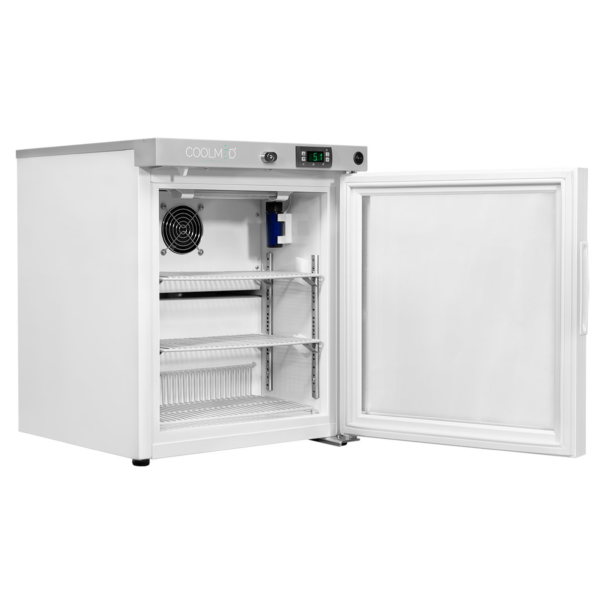 CMRTSG29 Glass Door Room Temperature Storage Cabinet 29L