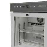 CoolMed CMG29/I  Intelligent+ Wi-FI Medical Fridge - Glass Door - 30 Litre