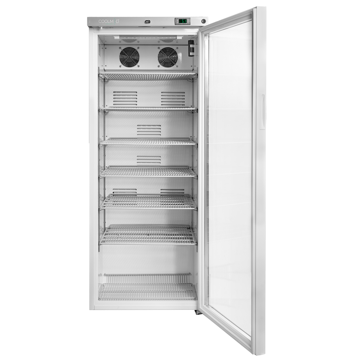 CMRTSG300 Glass Door Room Temperature Storage Cabinet 300L