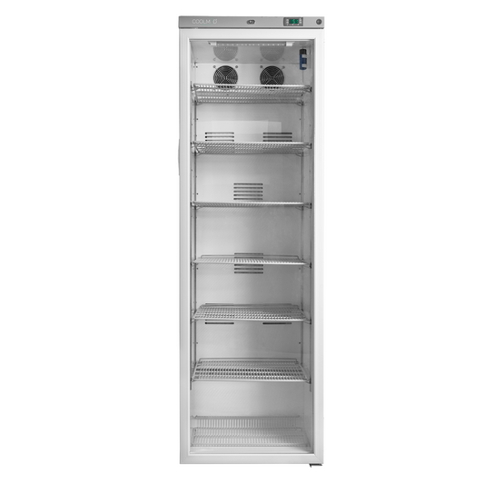 Glass Door Large Medical, Pharmacy, Vaccine Refrigerator CMG400