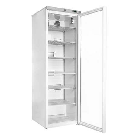 CMRTSG400 Glass Door Room Temperature Storage Cabinet 400L open view