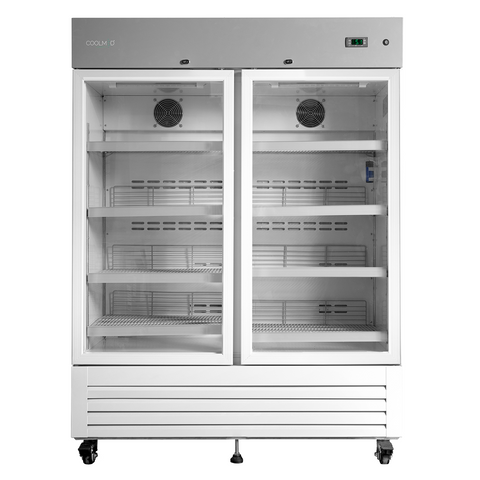 CoolMed CMRTSG500 Room Temperature Storage Cabinet – Solid Door – 500 Litre