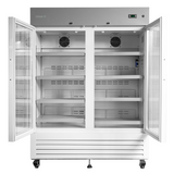 CoolMed CMRTSG500 Room Temperature Storage Cabinet – Solid Door – 500 Litre