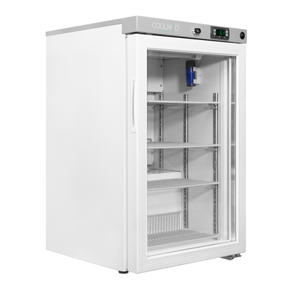 CMRTSG59 Glass Door Room Temperature Storage Cabinet 59L