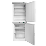 CMLFF260 LABORATORY COMBI FRIDGE FREEZER