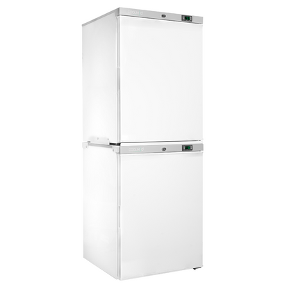 CMLFF260 LABORATORY COMBI FRIDGE FREEZER