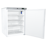 Laboratory Fridge Solid Door CMLFR145 - internal view 