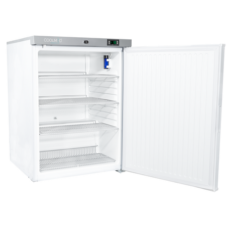 Laboratory Fridge Solid Door CMLFR145 - internal view 