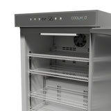 CoolMed CMS125/I Intelligent+ Wi-Fi Medical Fridge – Solid Door – 120 Litre