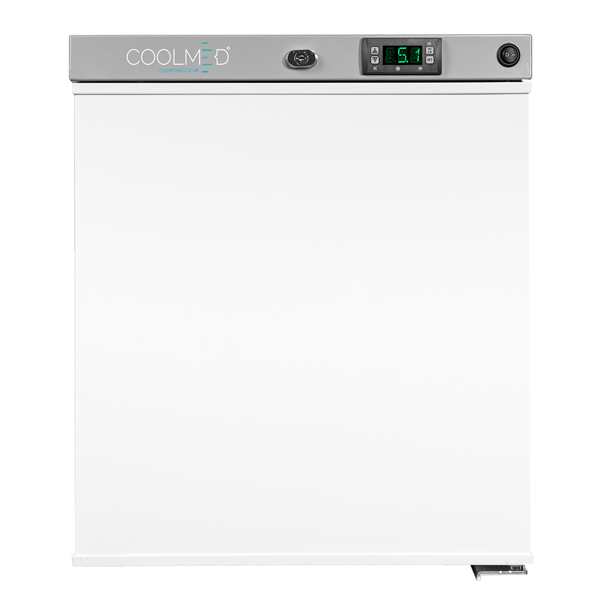 Coolmed Solid Door Small Medical, Pharmacy, Vaccine Refrigerator