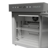 CoolMed CMS29/I Intelligent+ Wi-Fi Medical Fridge - Solid Door - 30 Litre